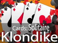 Cards: Klondike Solitaire — free online game