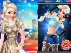 Princess Hollywood Star — darmowa gra online