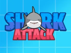 Trò chơi Shark Attack trực tuyến