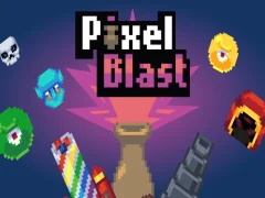 Pixel Blast — free online game
