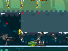 Robotic Invasion — free online game