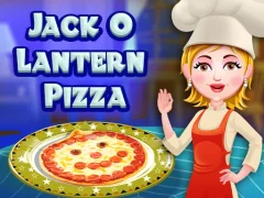 Jack O Lantern pizza — 無料オンラインゲーム