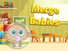 Merge Babies — free online game