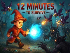 12 minutes to survive – kostenloses Online-Spiel