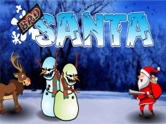 Santa Bad — free online game