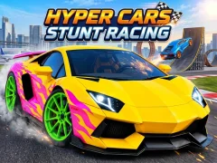 Hyper Cars Stunt Racing — free online game