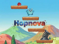 Hopnova — 無料オンラインゲーム