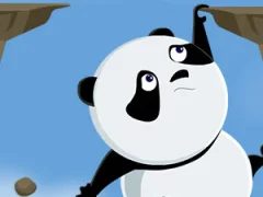 Rolling Panda — free online game