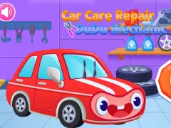 שפּיל Car Care Repair DuDu Mechanic אָנליין