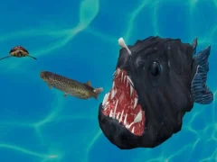 Fish 3d — free online game