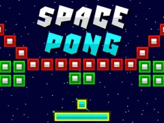 Hra Space Pong