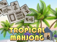 Tropical Mahjong — free online game