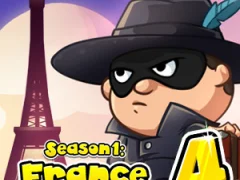 Игра Bob the Robber 4 онлайн