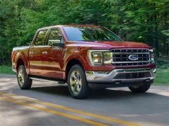 2021 Ford F 150  — free online game