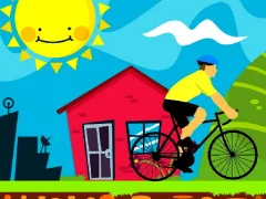 Bicycle Drivers Puzzle — free online game