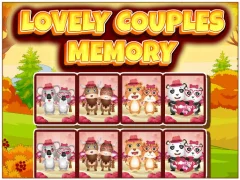 Laro Lovely Couples Memory online
