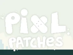 Igra Pixl Patches spletu