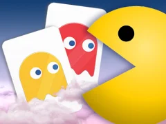 Laro Pac-Man Memory Card Match online