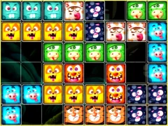 1010 Animals Tetriz — безплатна онлайн игра