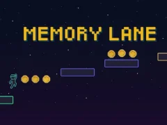 Memory Lane — free online game