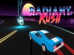 Radiant Rush — free online game