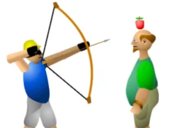 Apple Shooter — free online game