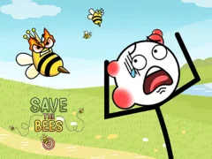 Save the Bees — free online game