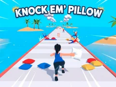 Logħba Knock em' Pillow onlajn