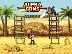 Spil Alpha Guns online