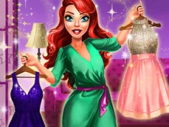 Mermaid Princess Fashion Day — free online game