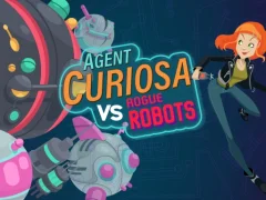 Agent Curiosa Rogue Robots — free online game