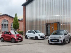 Smart Eq Forfour — free online game