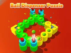 Гаме Ball Dispensor Puzzle онлајн