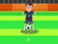 Igra Nutmeg Football spletu