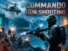 Commando Gun Shooting — free online game