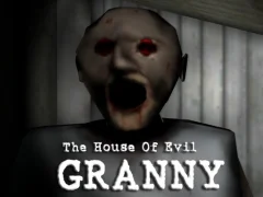 Jeu The House Of Evil Granny en ligne