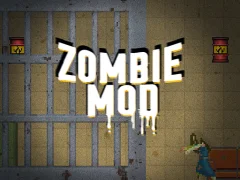 खेल Zombie Mod ऑनलाइन