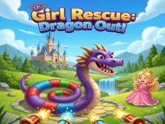 Permainan Girl Rescue: Dragon Out talian