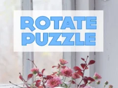 Spel Rotate Puzzle aanlyn