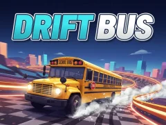 खेल Drift Bus ऑनलाइन