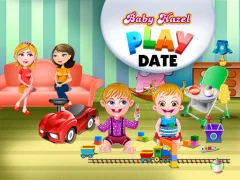 Baby Hazel Playdate – tasuta veebimäng