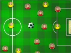 Soccer Challenge 2018 — free online game