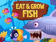Гаме Eat & Grow Fish онлајн