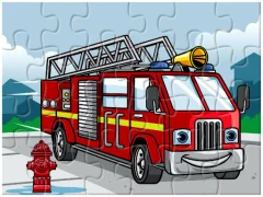 Transport Jigsaw Deluxe — free online game
