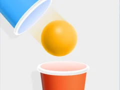 Игра Fill The Cups  онлајн