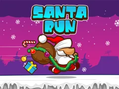 Mchezo Santa Run online