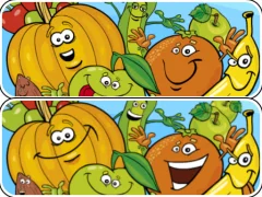Cartoons Five Diffs — free online game