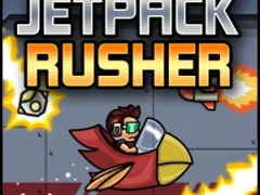 Jetpack Rusher — free online game