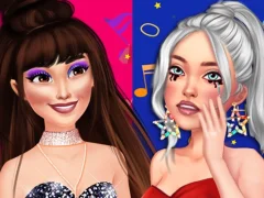 Teenage Celebrity Rivalry — ücretsiz çevrimiçi oyun