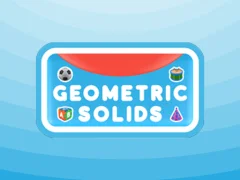 Igra Geometric Solids online